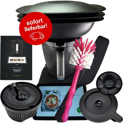 Vorwerk bimby tm7 cookidoo - vorwerk, *cookidoo®*
