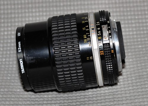 Nikon 105 5 - 105, ais