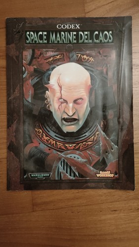 Warhammer 40k codex space - 40k,