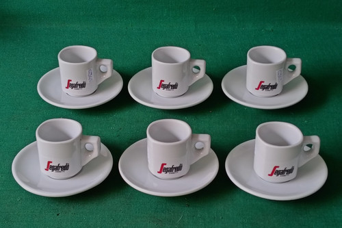 Set tazzine piattini - +,