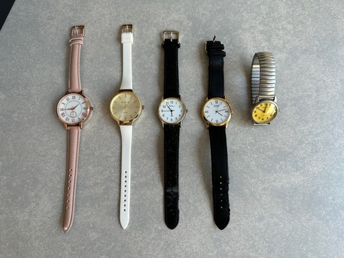 Lotto orologi quarzo - lotto,