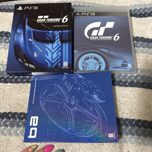 Nuovo gran turismo 6 limited - gran,