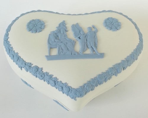 Wedgwood scatola portagioie - wedgwood,