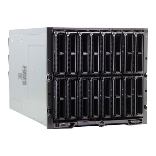 Dell poweredge m1000e 16x - dell,