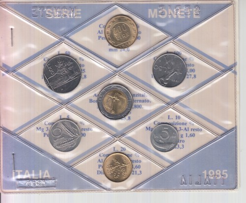 Italia divisionale 1985 - divisionale, 7