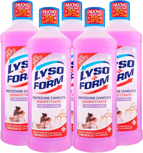 Lysoform casa protezione - lysoform,