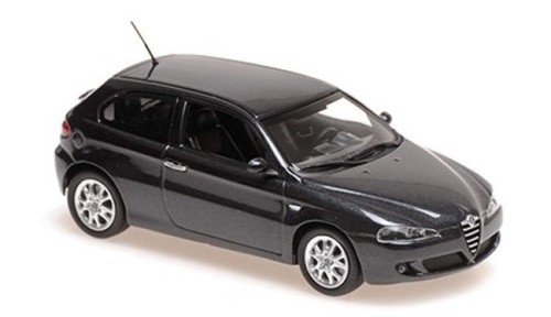 Modellino auto minichamps alfa - auto,