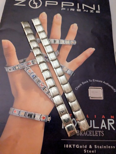 Autentici bracciali zoppini - bracciali,