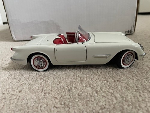 1953 chevrolet corvette - 1953,