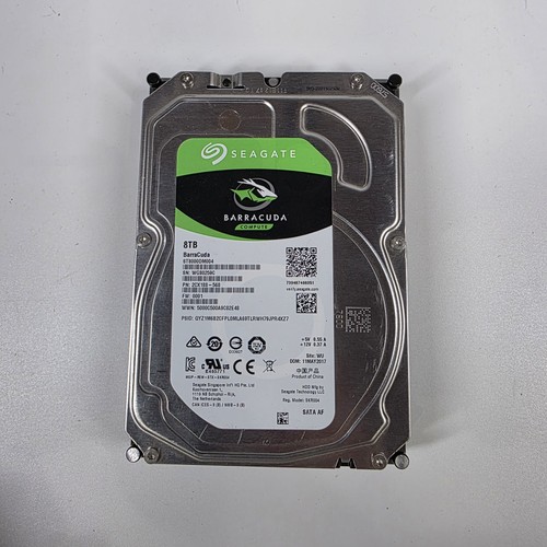 Seagate st8000dm004 8tb - st8000dm004,