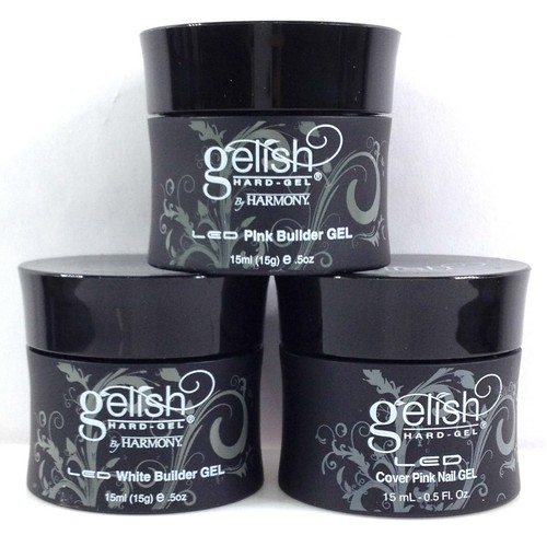 Harmony gelish led hard gel - led, hard-gel