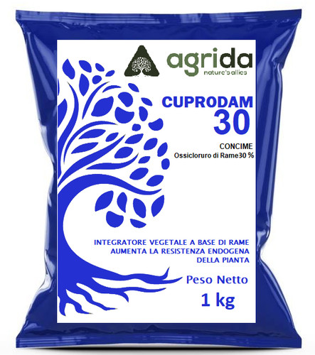 Rame ossicloruro - 30,