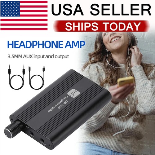 Amplificatore per cuffie hifi - amplificatore,