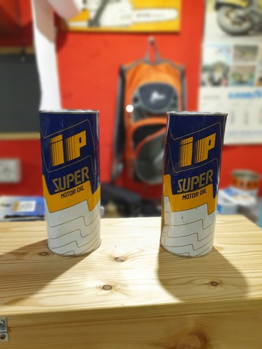 Scatole latta olio super - 2,