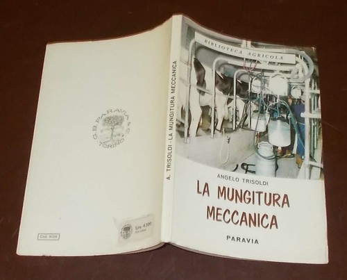 Angelo tresoldi mungitura - angelo,