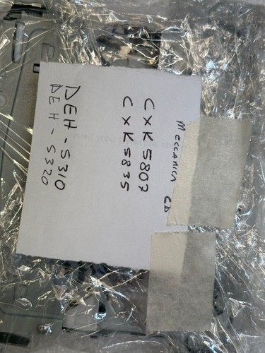 Cxk587 meccanica per - meccanica,