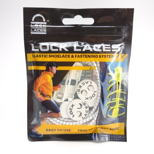 Nuovo lock laces elastico - elastico, per