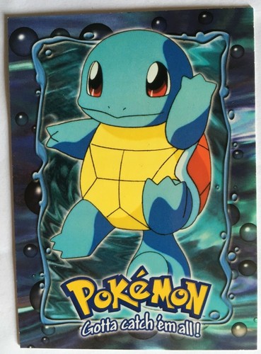 Carte topps carapuce secrete - carte,