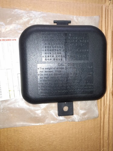 Coperchio accesso carburatore
