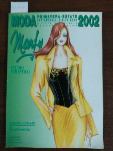 Marfy rivista moda - marfy,