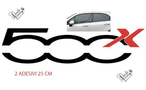 Adesivi montanti auto - 2,