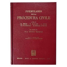 Formulario della - aa.vv.,