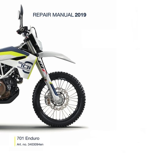 Manuale officina per husqvarna - officina,