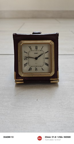 Orologio sveglia portatile - portatile, da