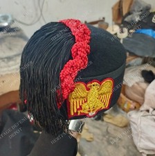 Ww2 cappello fez personale - cappello,