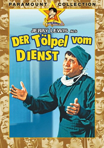 Der tölpel vom dienst jerry - tölpel,
