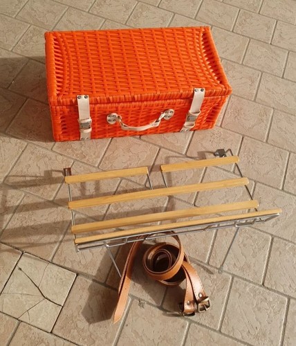 Kit portapacchi fiat 500epoca - fiat,