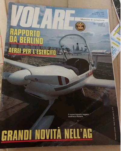 Volare mensile aviazione - mensile, di