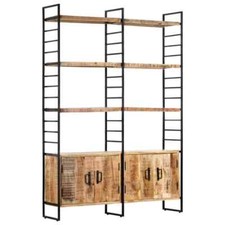 Libreria livelli legno di - 4,