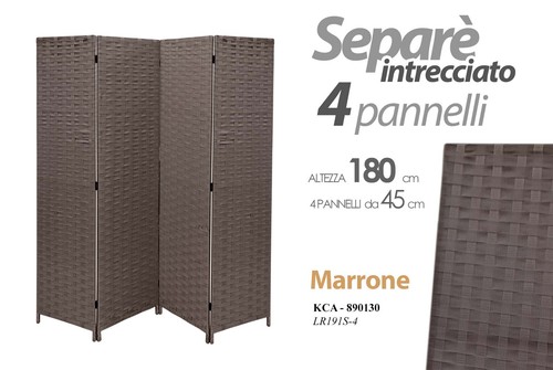 Separè paravento divisorio - , 4