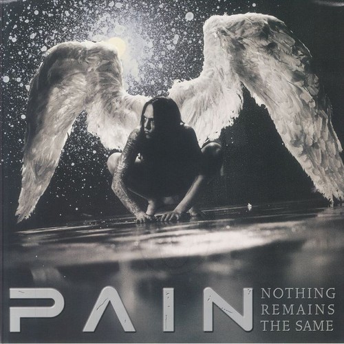 Pain nothing remains - pain,