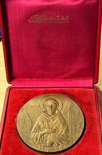 1926 san francesco assisi - francesco, d'assisi