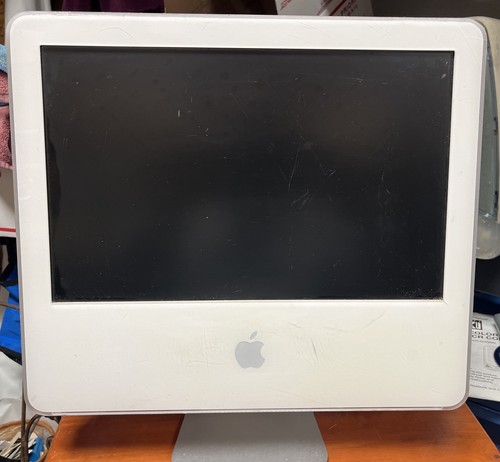 Apple imac a1058 - imac, 17"