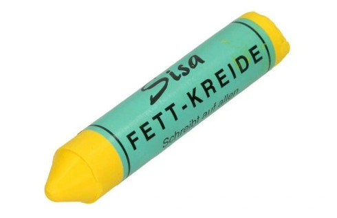 Gesso giallo spesso sisa - giallo,