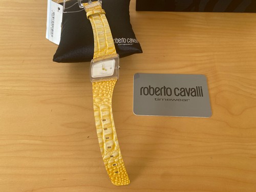 Original watch roberto cavalli - roberto,