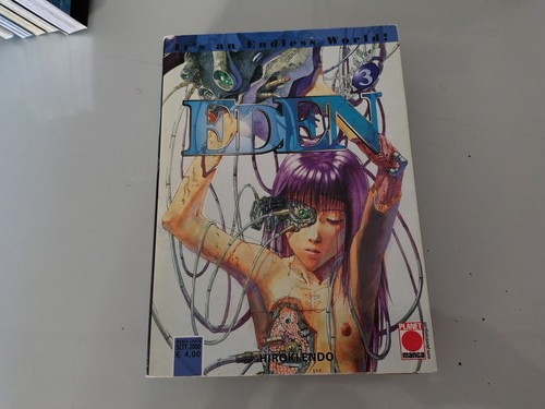 Eden hiroki endo - 3,