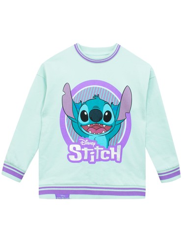 Disney felpe stitch - felpe, ragazza
