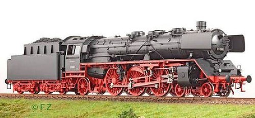 Kiss 230243 locomotive - 230243, à