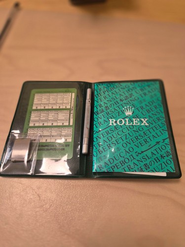 Rolex kit tool - rolex,