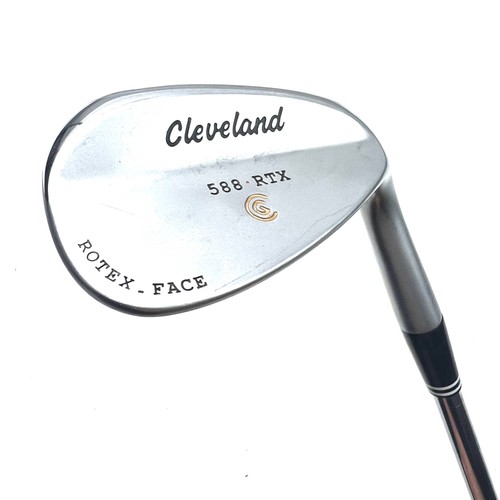 Cleveland 588 rtx gap - rtx,