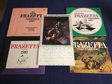 Lotto calendari frank - calendari,