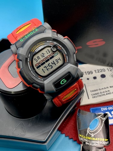 Casio vintage shock - vintage, g-shock