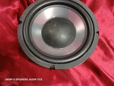 New infinity dbx - 8", rtr