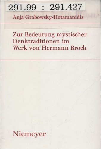 Zur bedeutung mystischer - zur,