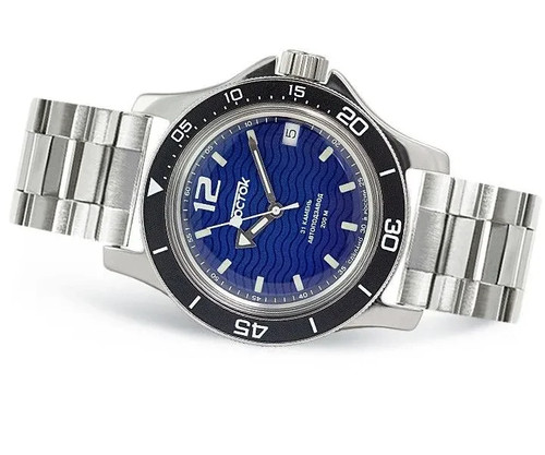 Vostok amfibia automatico - amfibia,