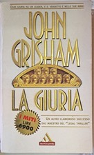Giuria paperback john - la,
